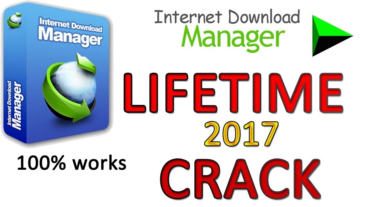 internet download manager 6.19 crack only